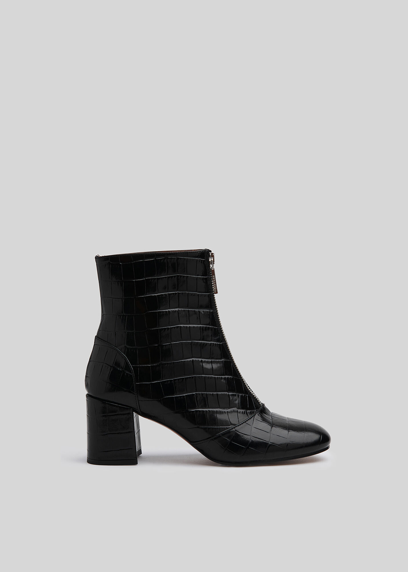 Whistles rowan croc boots store