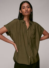 Nicola Button Shirt