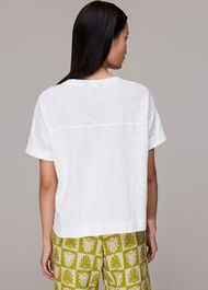 Olsen Seam Detail Tee