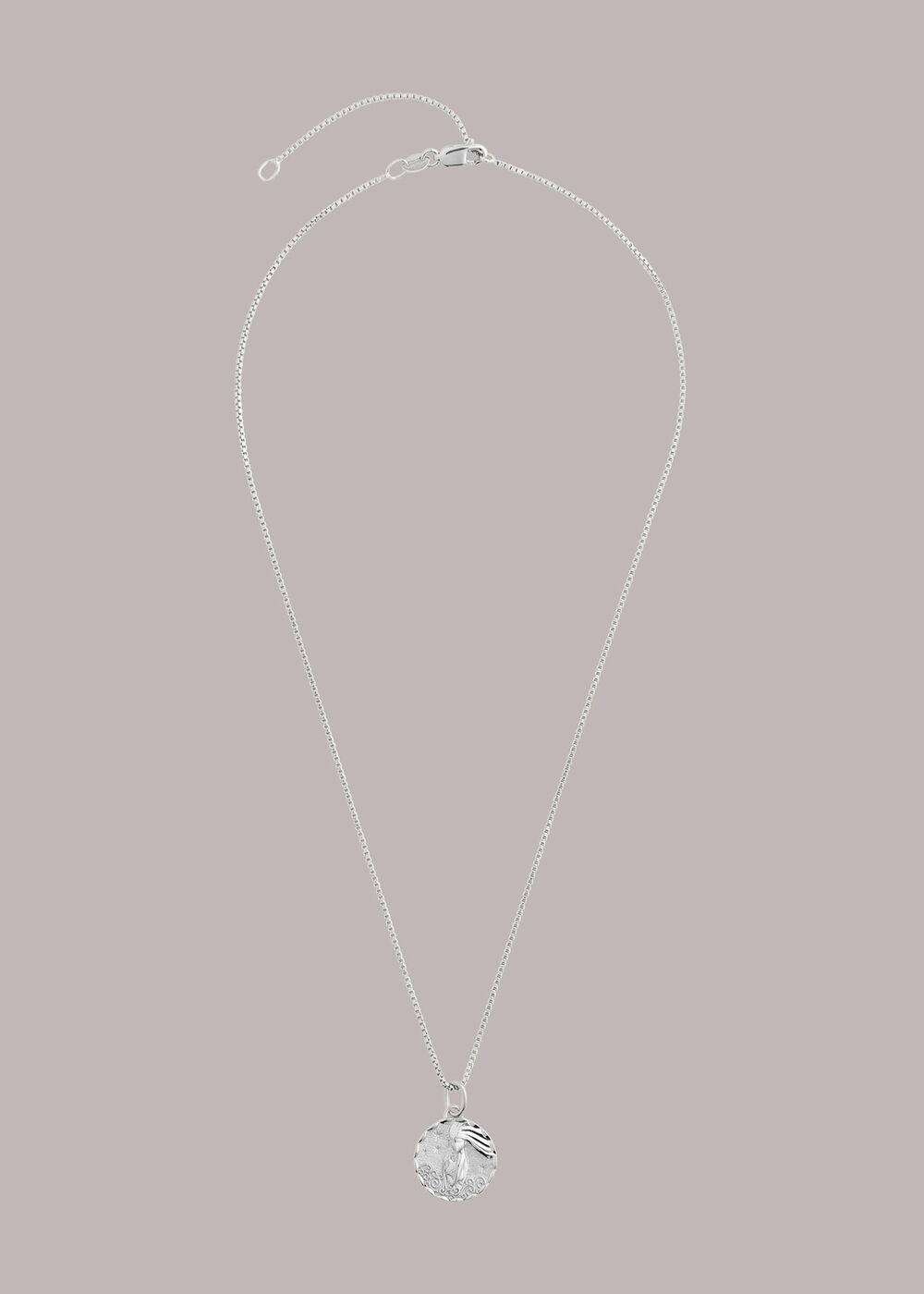 RJ  Aquarius Necklace