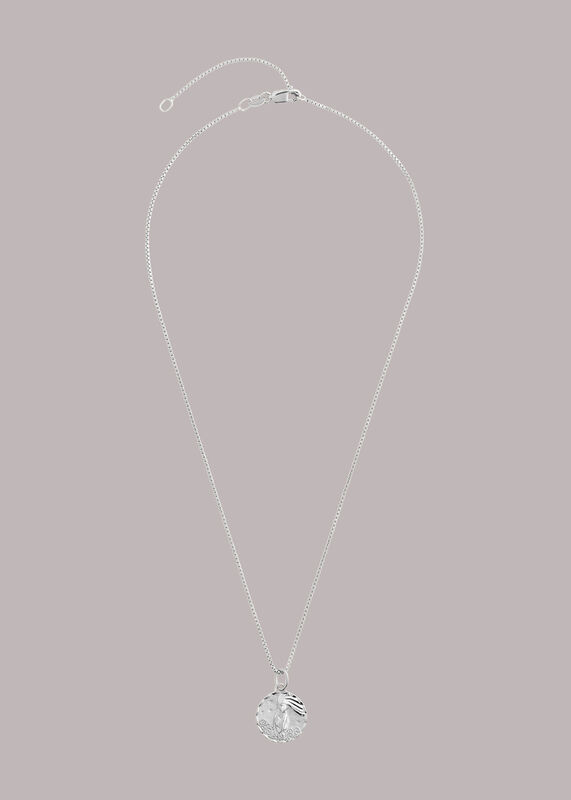 RJ  Aquarius Necklace