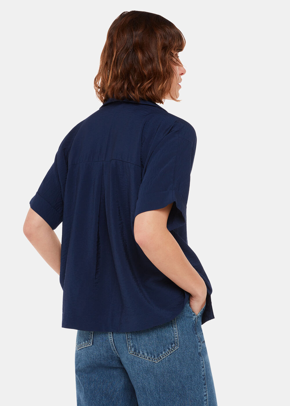 Sasha Relaxed Shirt