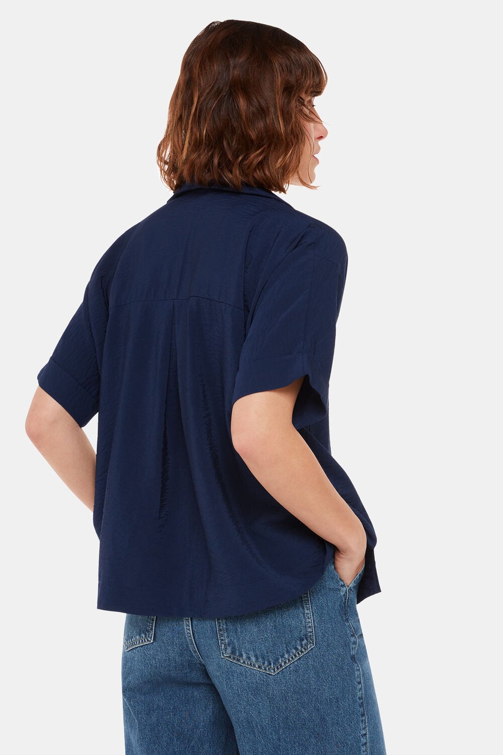 Sasha Relaxed Shirt