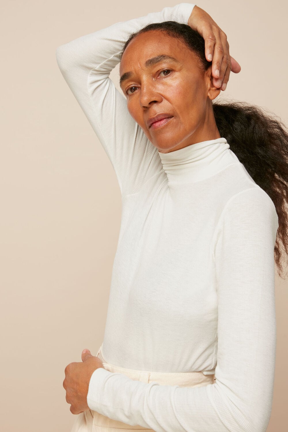 Essential Polo Neck