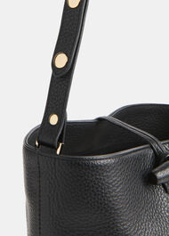 Cleo Toggle Bucket Bag
