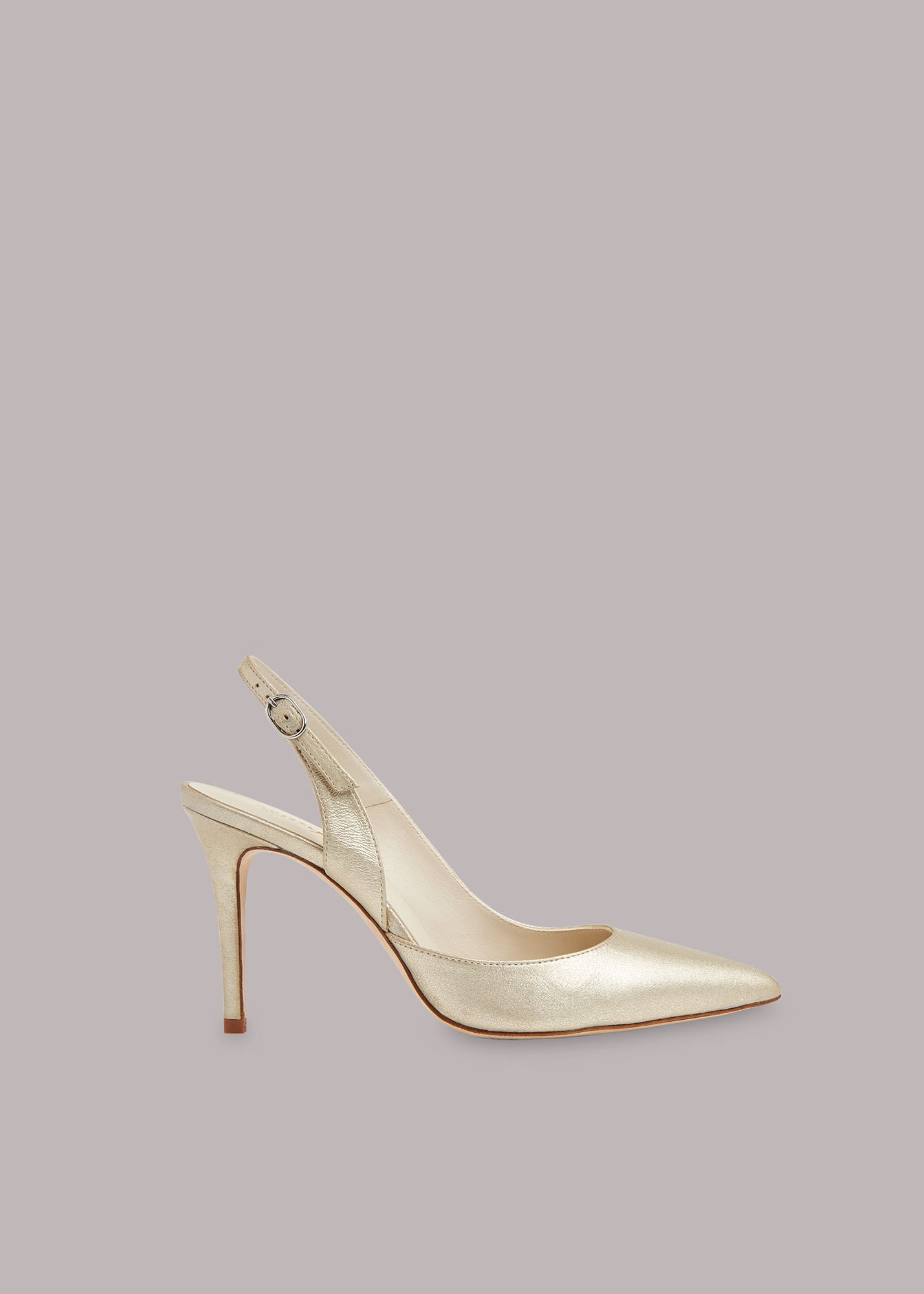 Cheap gold pumps top