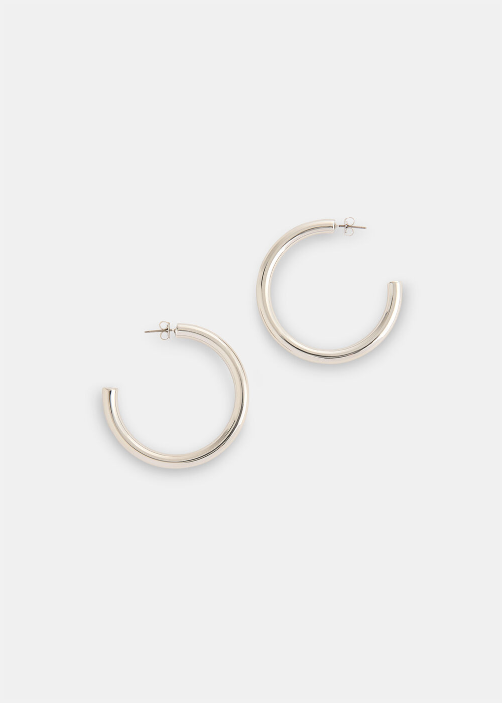 Tubular Large Hoop