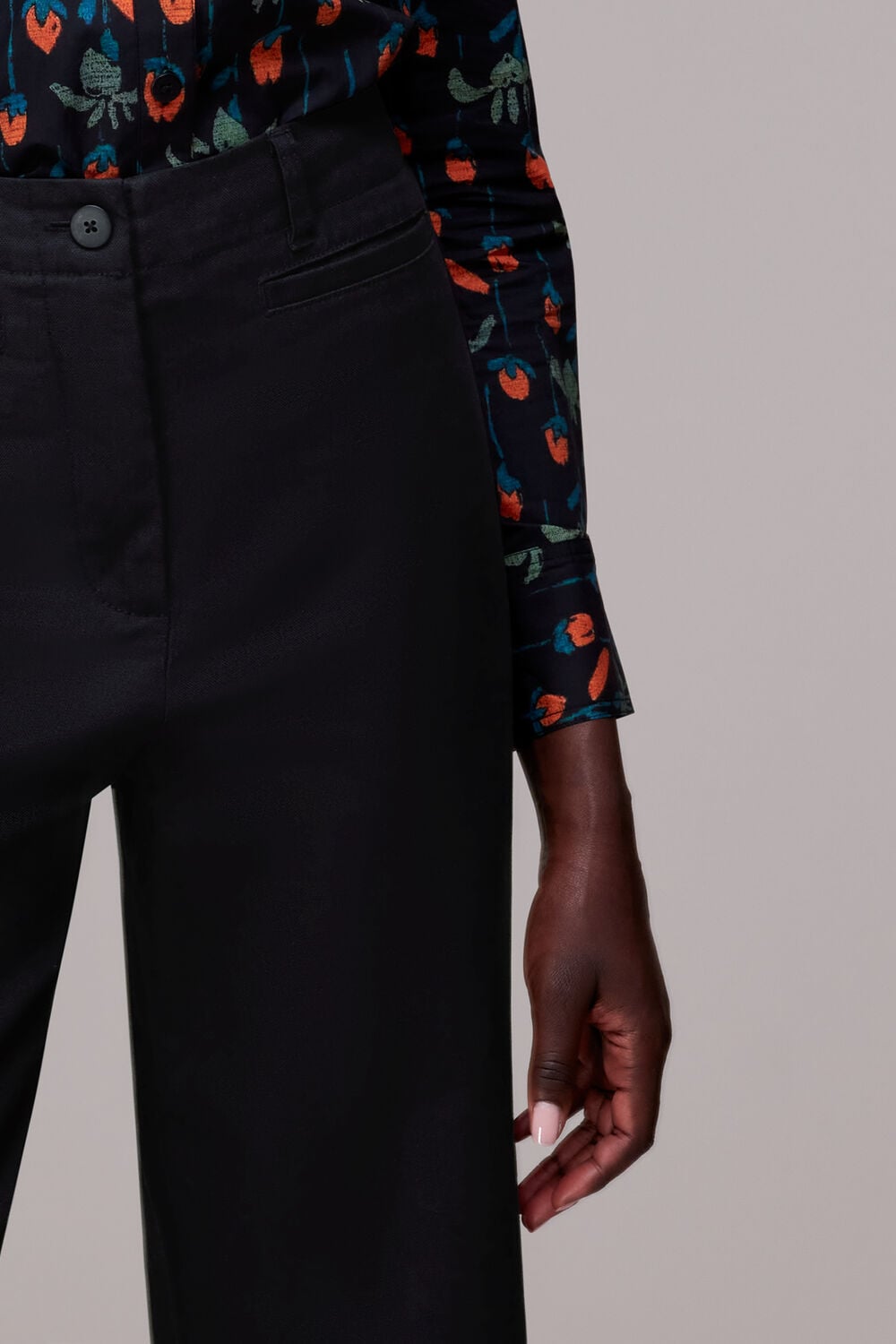 Amber Chino Trouser