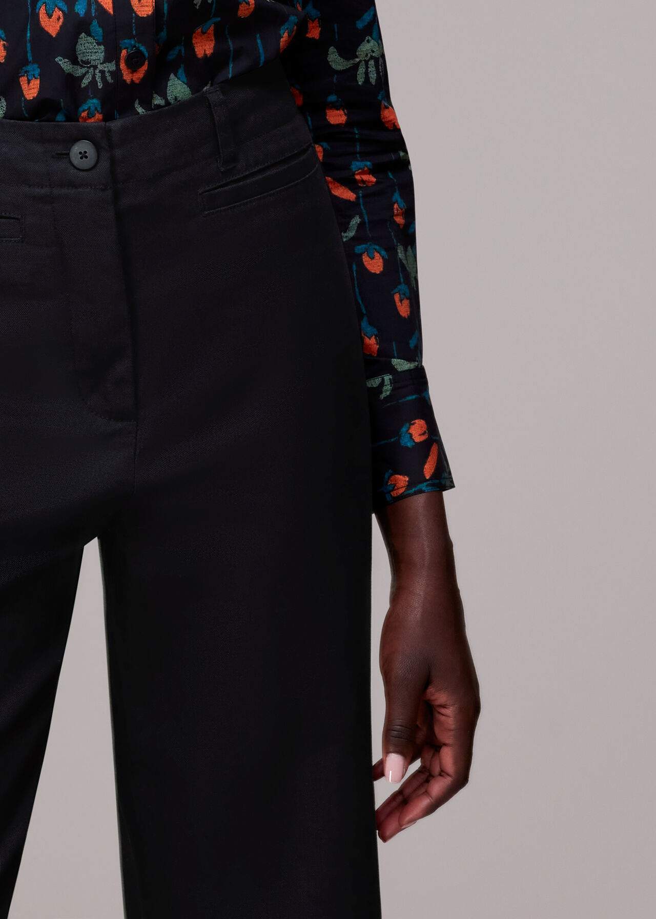 Amber Chino Trouser