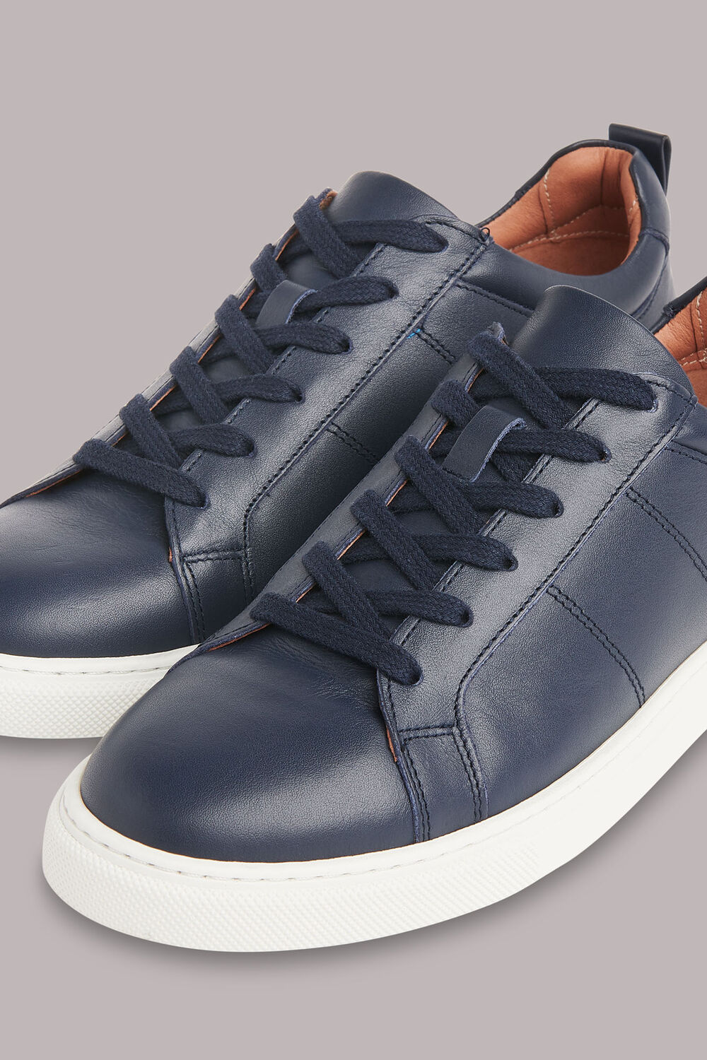 Koki Lace Up Trainer