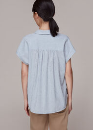 Nicola Stripe Shirt