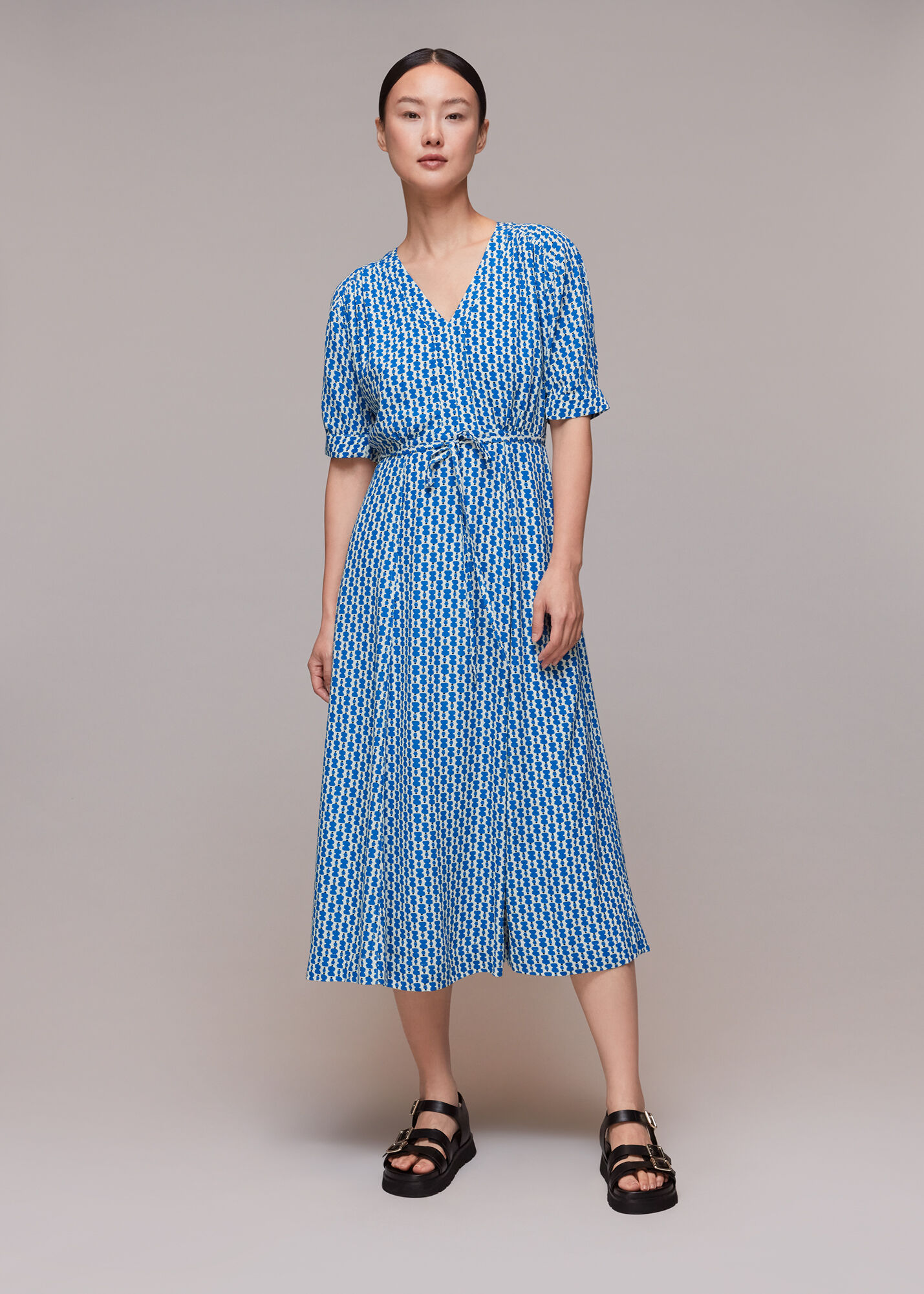 Midi dress sale whistles