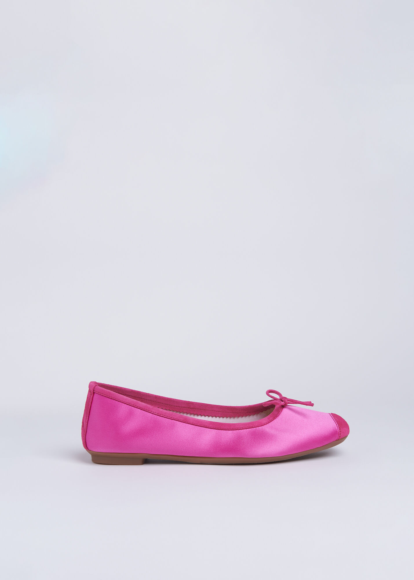 Pink Hai Ballerina Pump | WHISTLES
