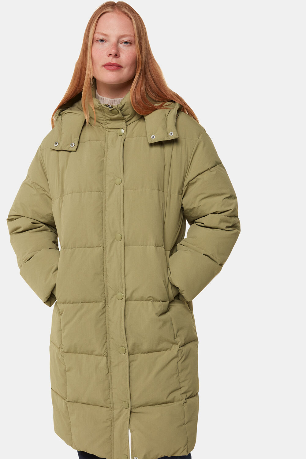 Una Puffa Coat