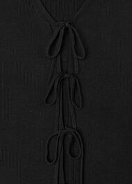 Tie Front Detail Tank