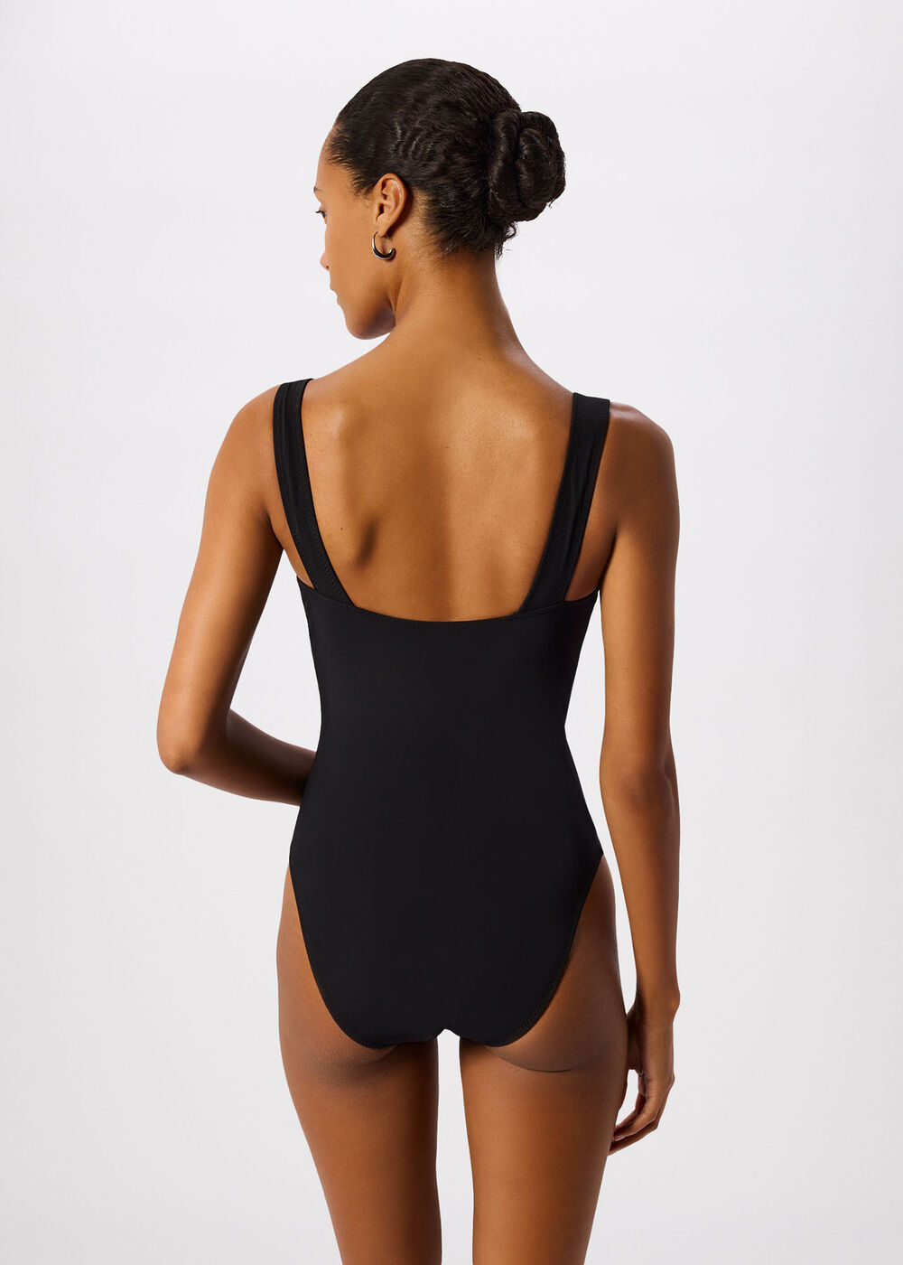 Marcia Square Neck Swimsuit