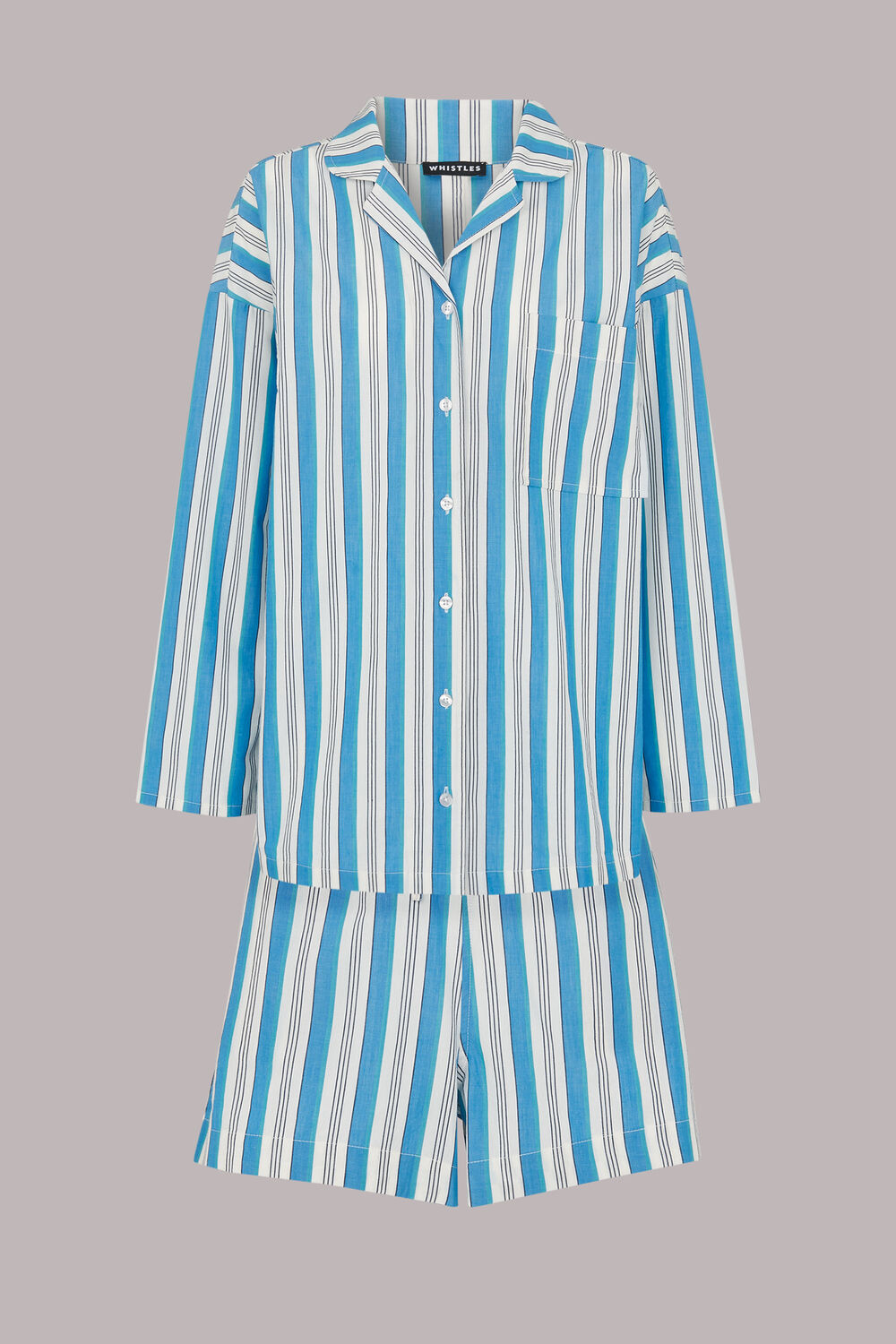 Gracie Stripe Pyjamas