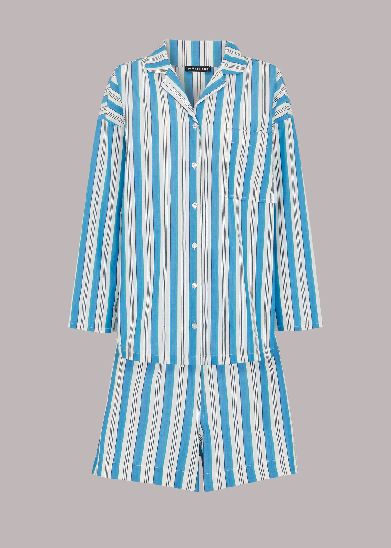 Gracie Stripe Pyjamas