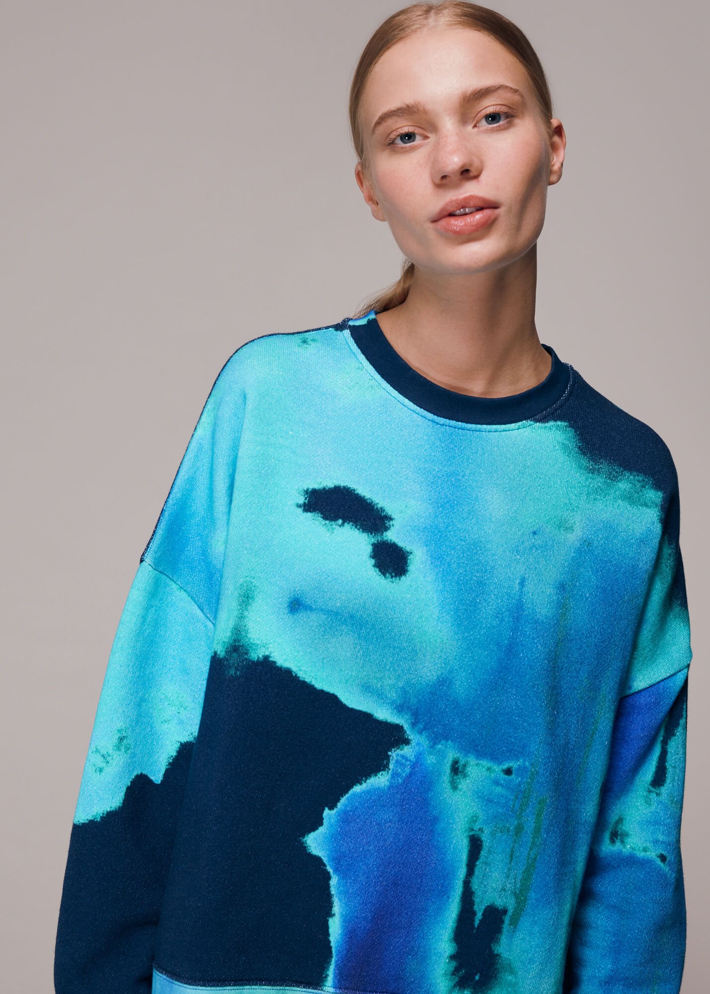 Whistles sweatshirt clearance sale