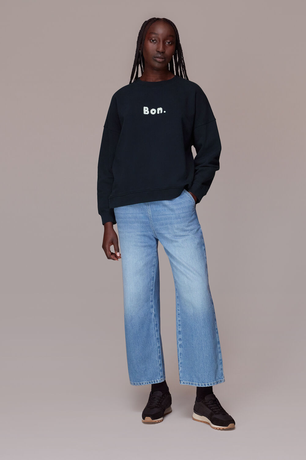 Bon Relaxed Sweat