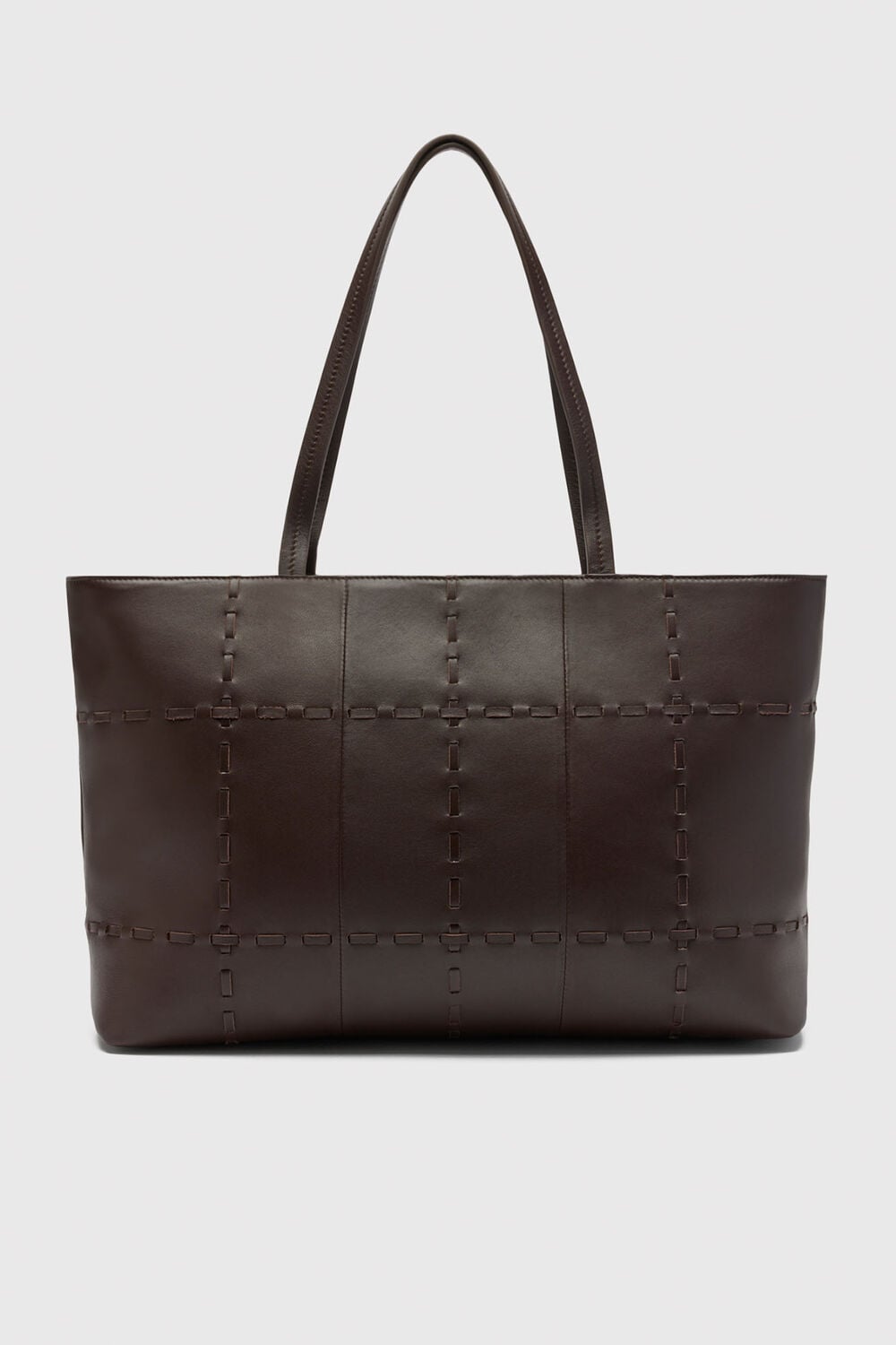 Whipstitch Tote Bag