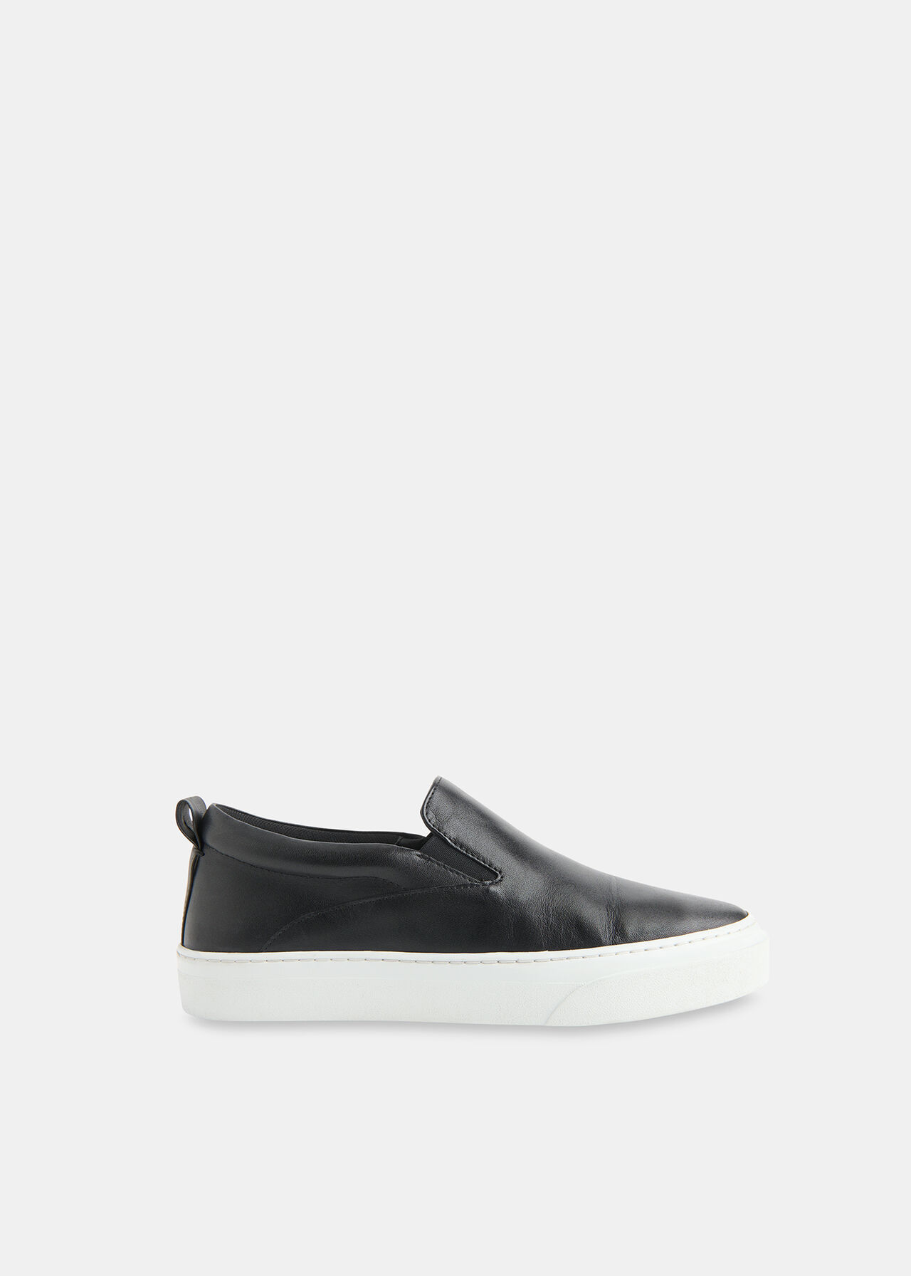 Kinsley Slip On Trainer