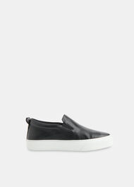 Kinsley Slip On Trainer