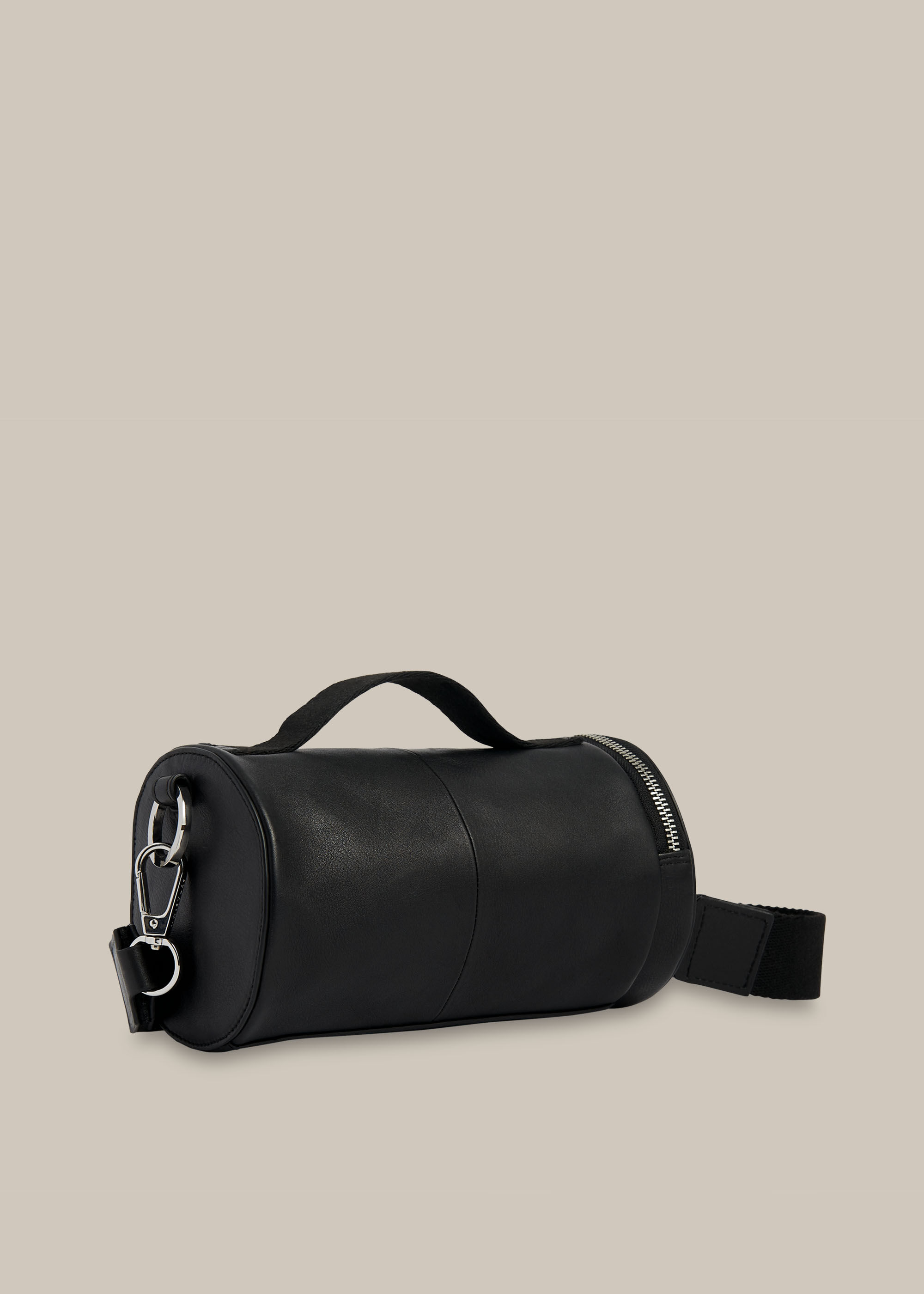 Whistles outlet barrel bag