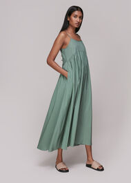 Camilla Trapeze Dress