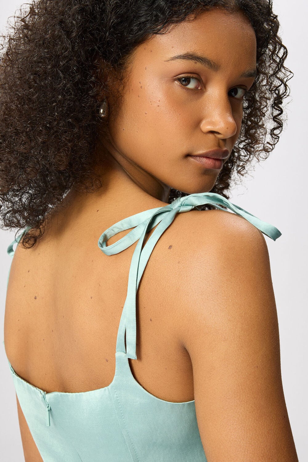 Satin Cami Top