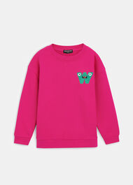 Mini Monster Sweatshirt