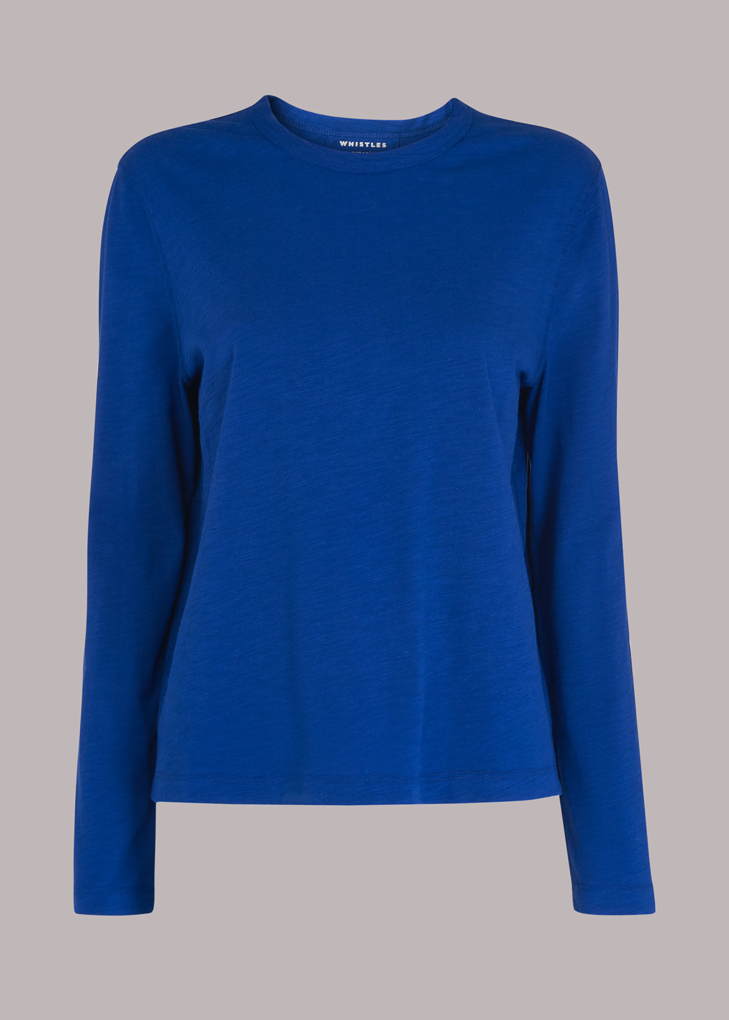 Blouse Long Sleeve By Emily McCarthy  In Multi-colored, Size: Xs