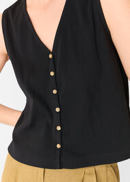 Button Rib Tank