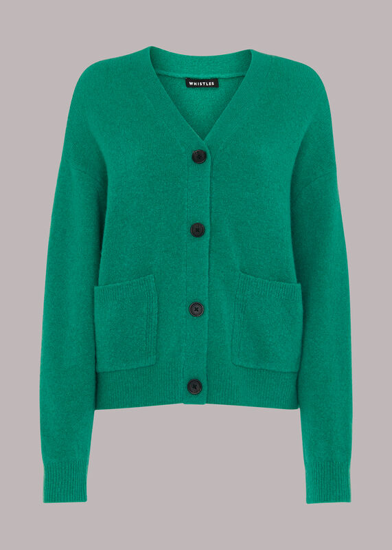 Stella Pocket Cardigan