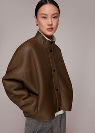 Zoe Reversible Coat