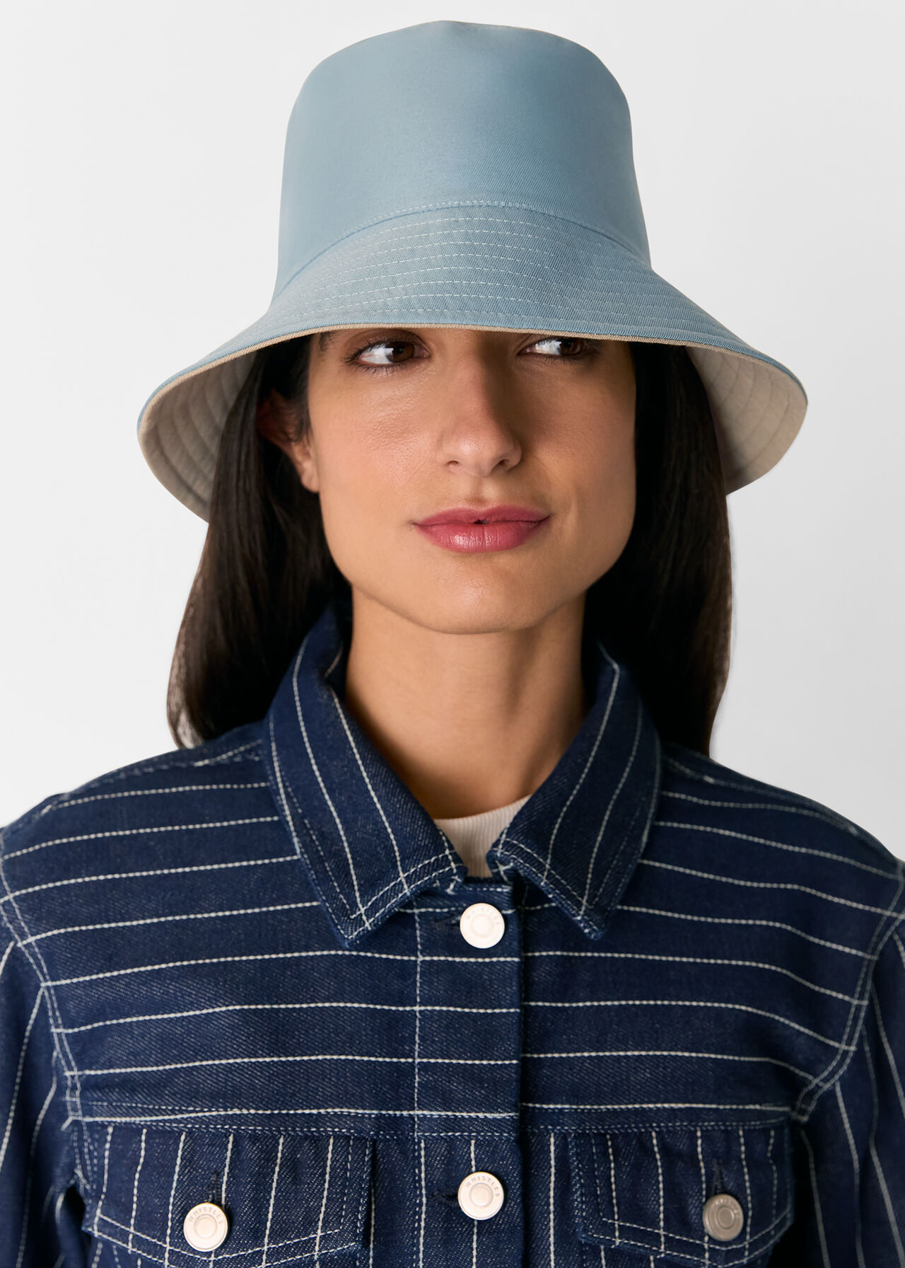 Reversible Bucket Hat
