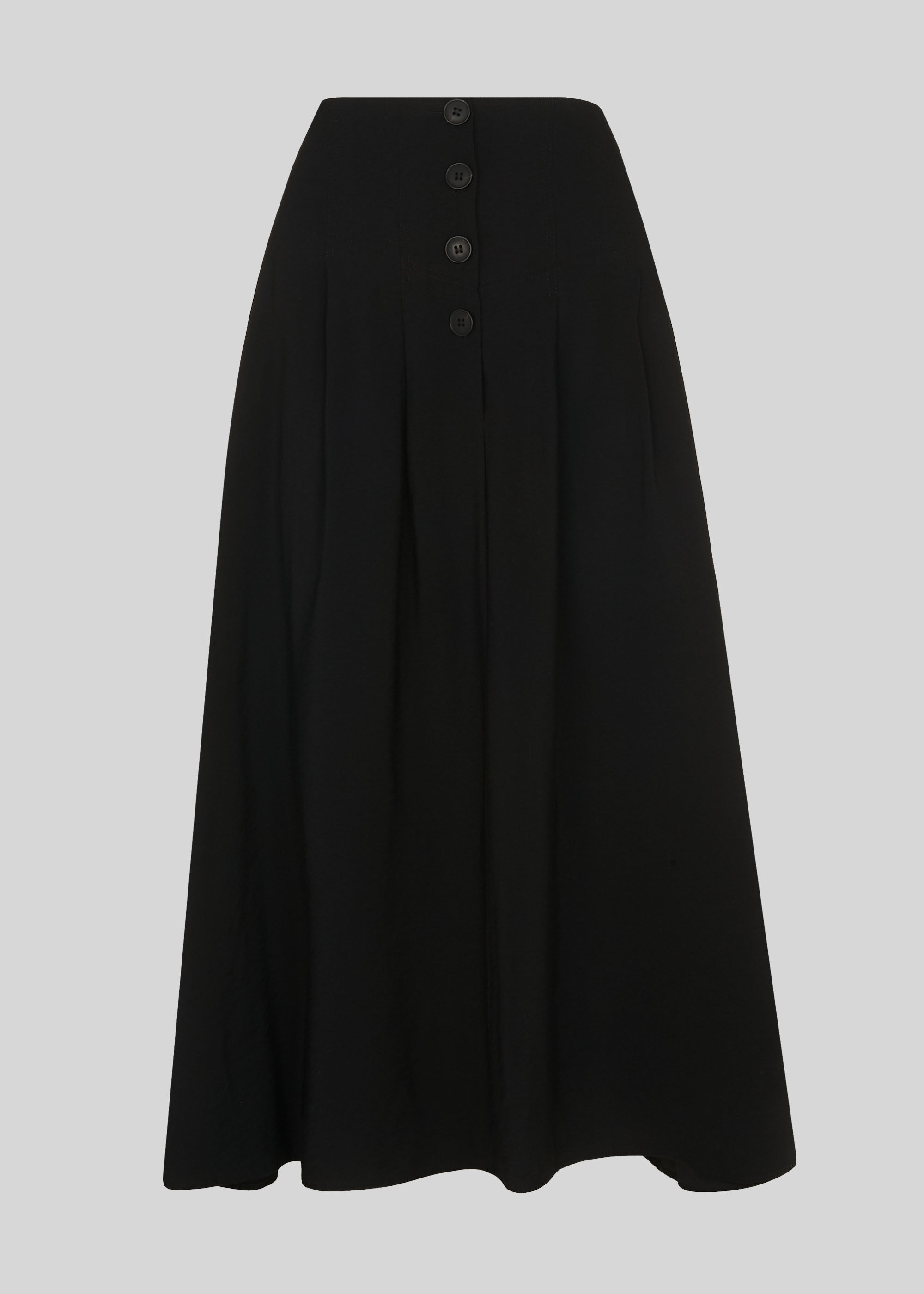 Whistles tian button skirt clearance