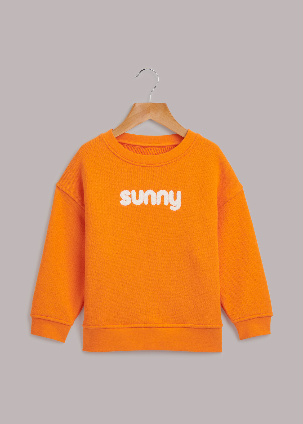 Sunny Sweatshirt