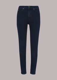 Stretch Sculpted Skinny Jean