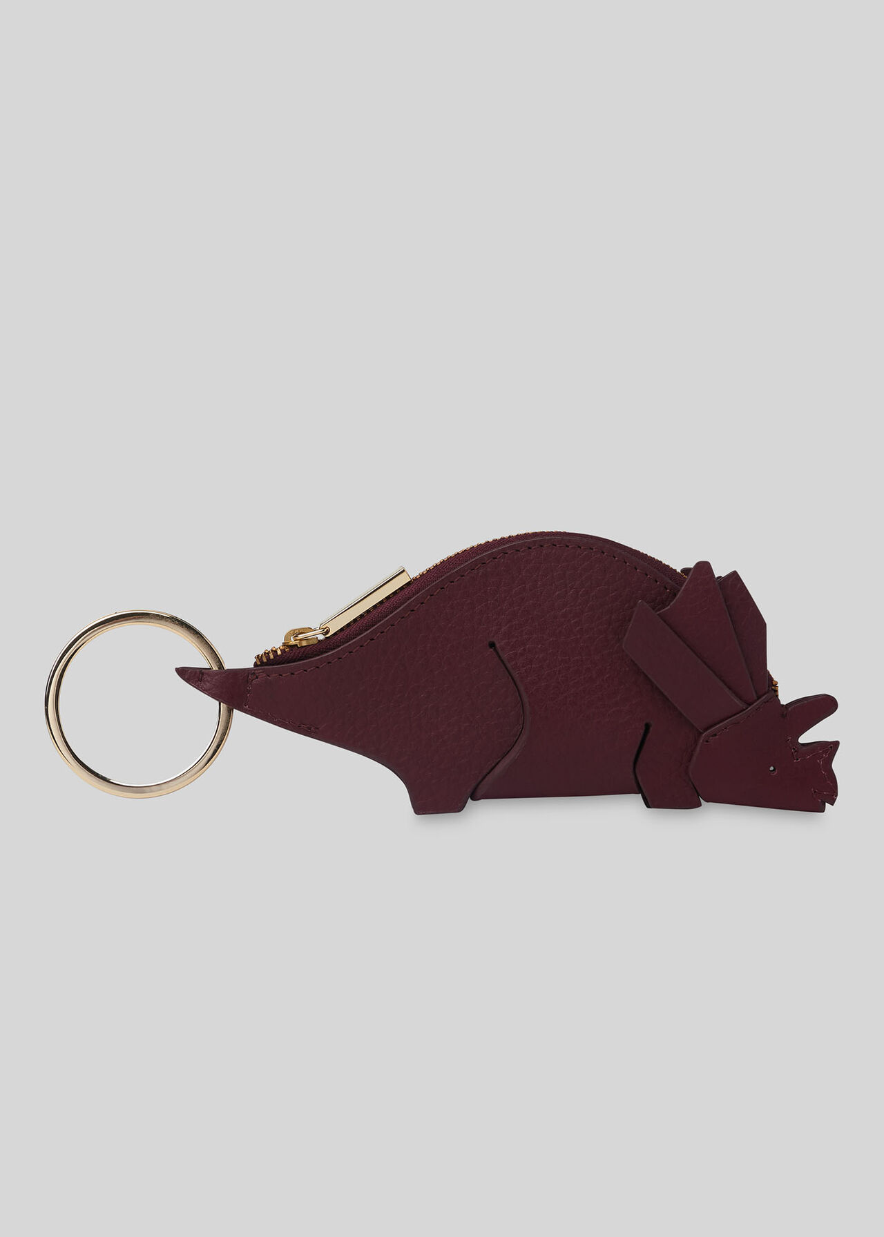 Dinosaur Keyring Purse