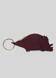 Dinosaur Keyring Purse
