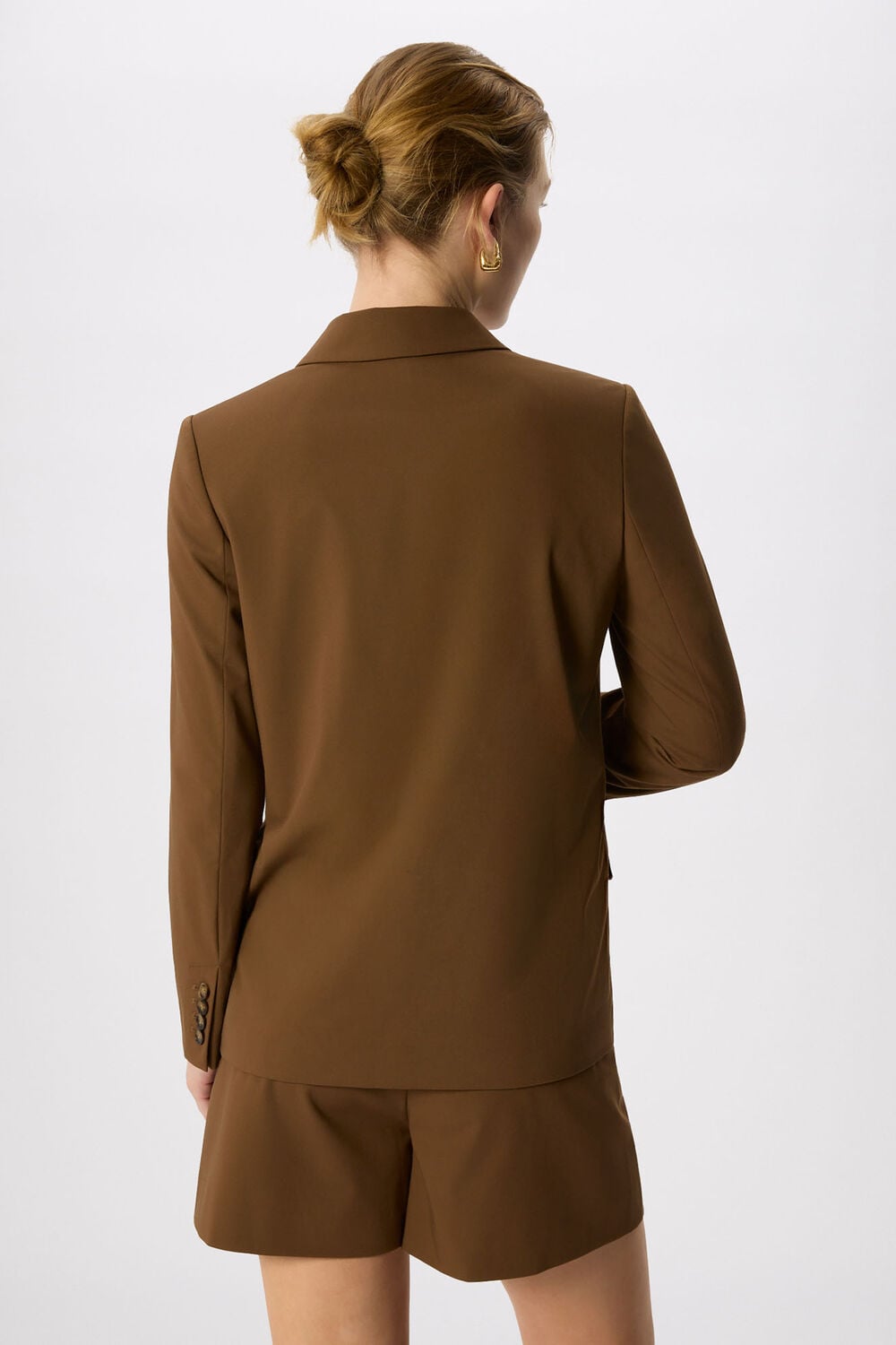 Double Breasted Blazer