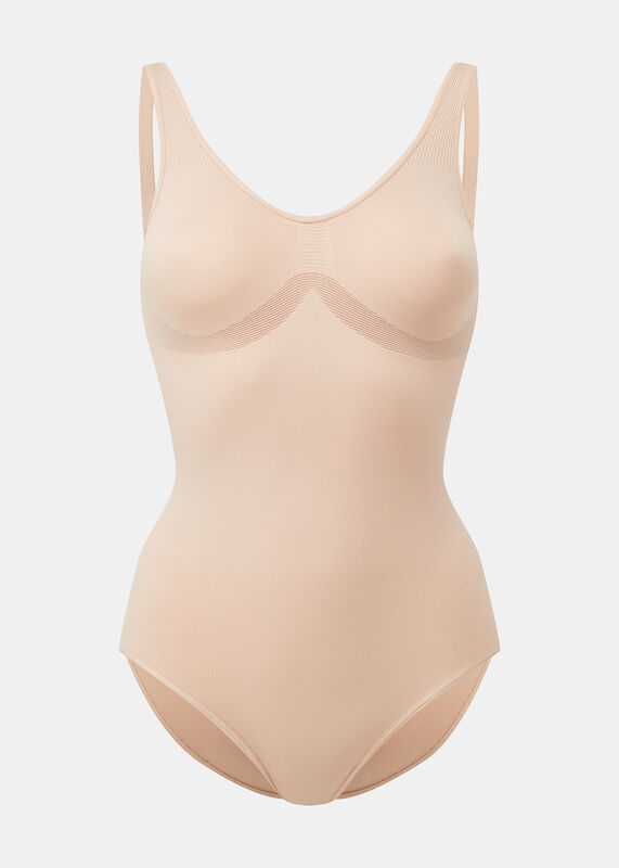 Neutral Heist Contour Seamless Body
