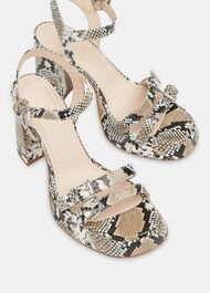 Limited Addie Heeled Sandal