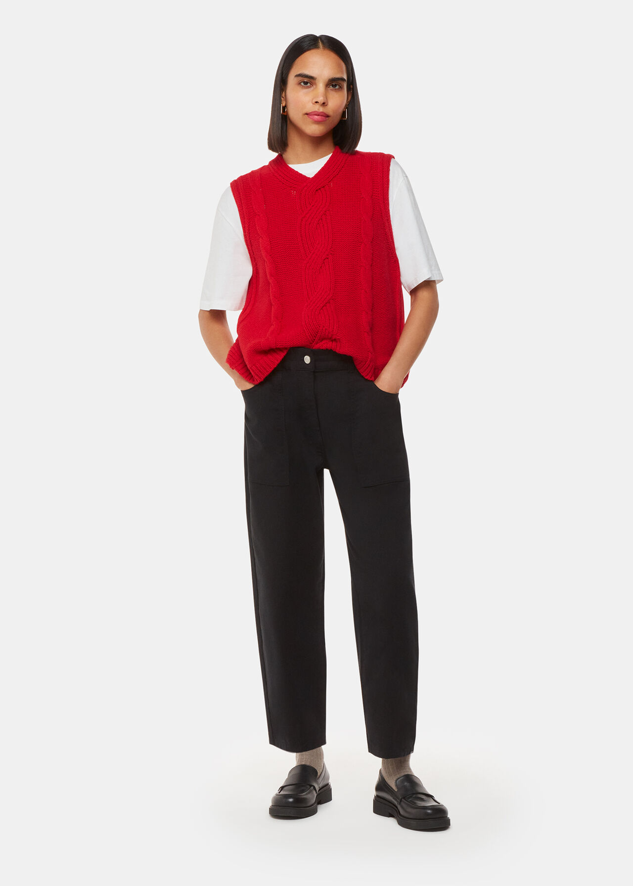 Tessa Casual Trouser