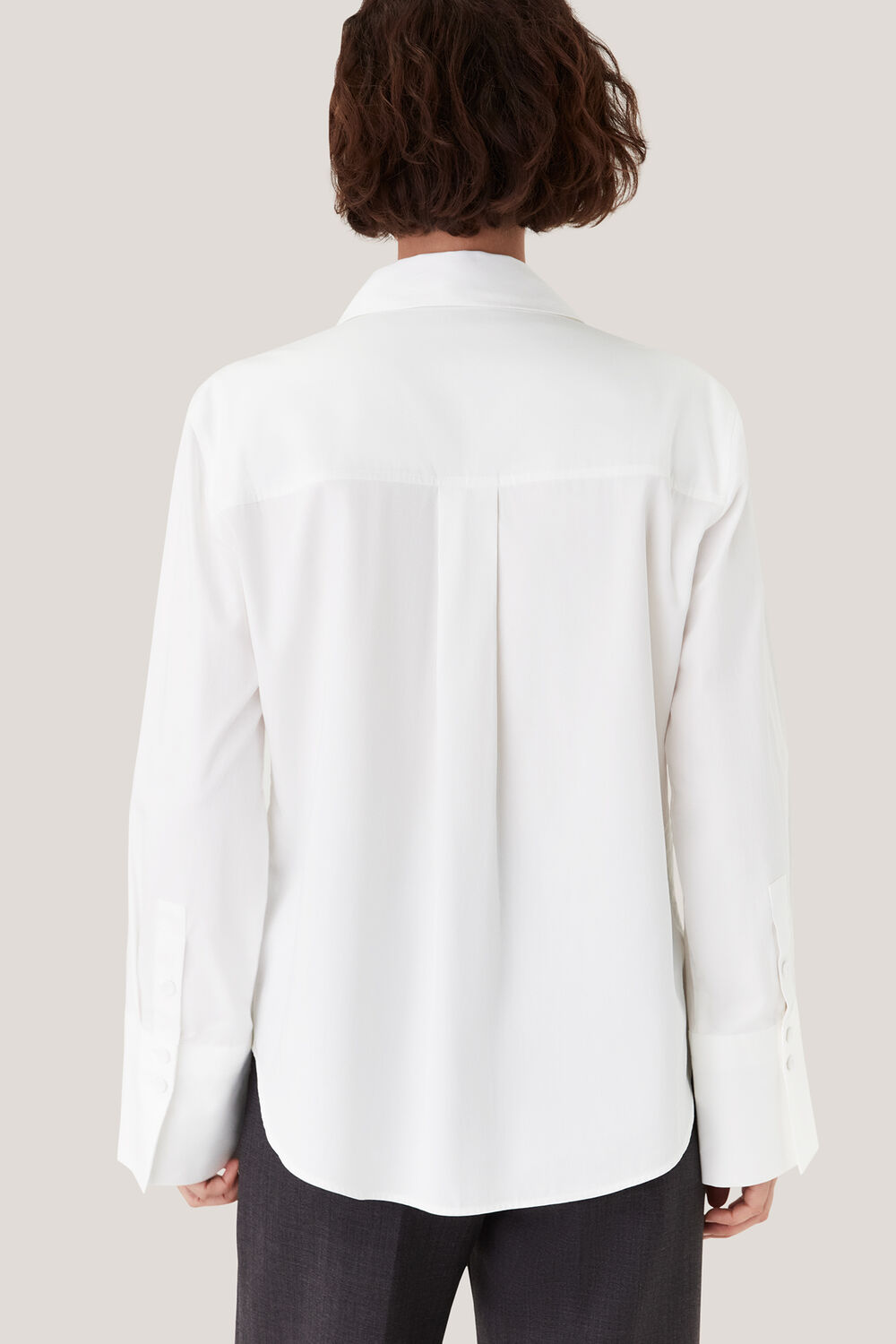 Serena Cotton Shirt