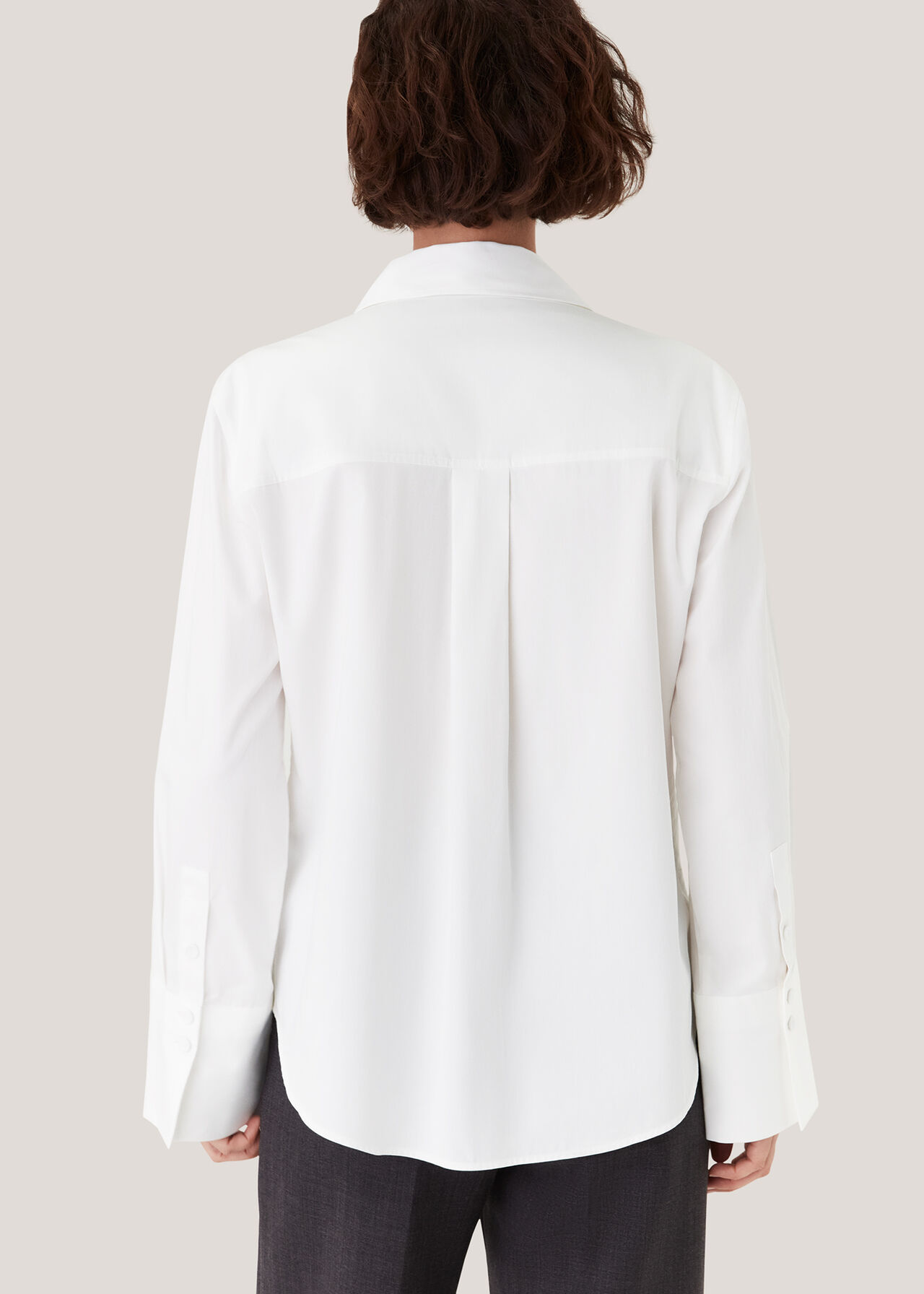 Serena Cotton Shirt