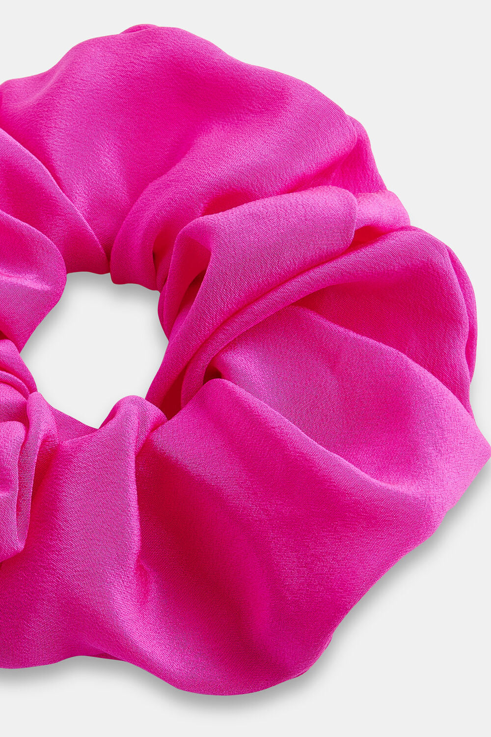 Silk Scrunchie