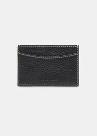 Contrast Stitch Card Holder