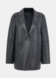 Katrina Clean Bonded Blazer